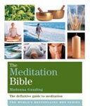 The Meditation Bible 9781841813660 Madonna Gauding Brukte bøker