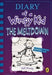 The meltdown 9780241389324 Jeff Kinney Brukte bøker
