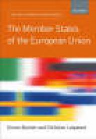 The Member States of the European Union 9780199252817  Brukte bøker