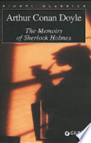 The memoirs of Sherlock Holmes 9788809020788 Arthur Conan Doyle Brukte bøker