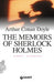 The Memoirs of Sherlock Holmes 9788809792692 Arthur Conan Doyle Brukte bøker