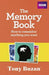 The Memory Book 9781406644265 Tony Buzan Brukte bøker