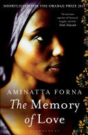 The Memory of Love 9781408808139 Aminatta Forna Brukte bøker