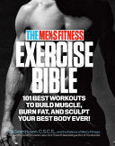 The Men's Fitness Exercise Bible 9780989594011 Sean Hyson Brukte bøker