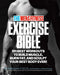 The Men's Fitness Exercise Bible 9780989594011 Sean Hyson Brukte bøker