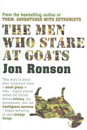 The Men who Stare at Goats 9780330375481 Jon Ronson Brukte bøker