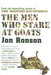 The Men who Stare at Goats 9780330375481 Jon Ronson Brukte bøker