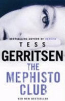 The Mephisto Club 9780553817805 Tess Gerritsen Brukte bøker