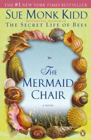 The mermaid chair 9780143036692 Sue Monk Kidd Brukte bøker
