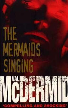 The mermaids singing 9780006493587 Val McDermid Brukte bøker