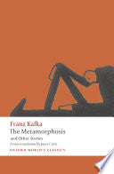 The Metamorphosis and Other Stories 9780199238552 Franz Kafka Brukte bøker