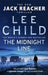 The midnight line 9780857503619 Lee Child Brukte bøker
