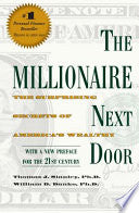 The Millionaire Next Door 9781589795471 Thomas J. Stanley William D. Danko Brukte bøker