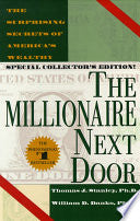 The Millionaire Next Door 9780671015206 Thomas J. Stanley William D. Danko Brukte bøker