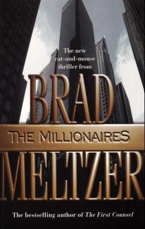 The millionaires 9780340769409 Brad Meltzer Brukte bøker