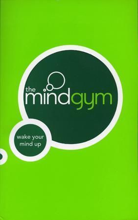The mind gym 9788205348325  Brukte bøker