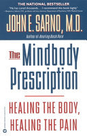 The Mindbody Prescription 9780446675154 John E. Sarno Brukte bøker