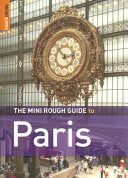 The Mini Rough Guide to Paris 9781843535935 Ruth Blackmore James McConnachie Brukte bøker