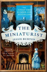 The miniaturist 9781447284666 Jessie Burton Brukte bøker