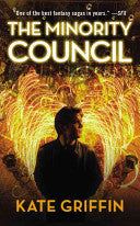 The Minority Council 9780316187251 Kate Griffin Brukte bøker