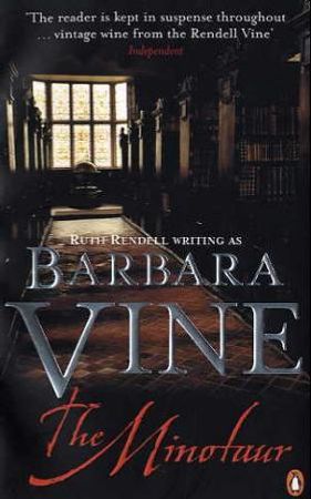 The minotaur 9780141025230 Barbara Vine Brukte bøker