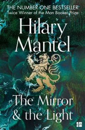 The mirror & the light 9780007481002 Hilary Mantel Brukte bøker