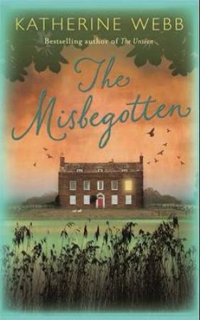 The misbegotten 9781409146711 Katherine Webb Brukte bøker
