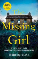 The Missing Girl 9781509839520 Jenny Quintana Brukte bøker