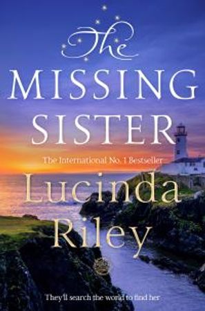The missing sister 9781509840199 Lucinda Riley Brukte bøker