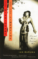 The Missionary and the Libertine 9780375705373 Ian Buruma Brukte bøker