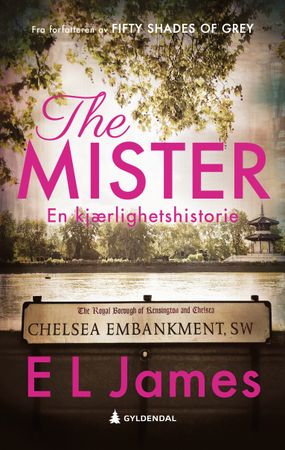 The mister 9788205535589 E.L. James Brukte bøker
