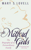The Mitford Girls 9780349115054 Mary S. Lovell Brukte bøker