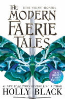The Modern Faerie Tales 9781471182365 Holly Black Brukte bøker