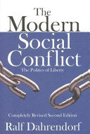 The Modern Social Conflict 9780765803856 Ralf Dahrendorf Brukte bøker