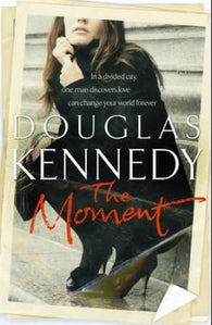 The moment 9780091795849 Douglas Kennedy Brukte bøker