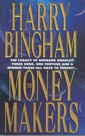 The money makers 9780006513544 Harry Bingham Brukte bøker