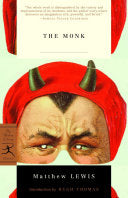 The Monk 9780375759161 Matthew Lewis Brukte bøker