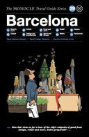 The Monocle Travel Guide to Barcelona 9783899559453 Monocle Brukte bøker