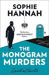 The monogram murders 9780007547449 Sophie Hannah Brukte bøker