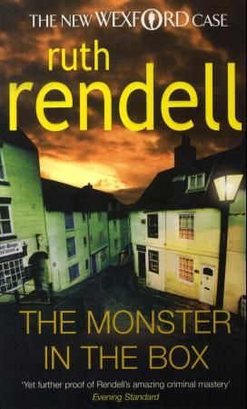 The monster in the box 9780099545668 Ruth Rendell Brukte bøker