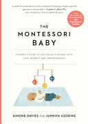 The Montessori Baby 9781523512409 Simone Davies Junnifa Uzodike Brukte bøker