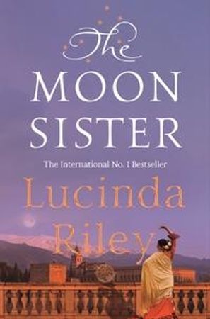 The moon sister 9781509840113 Lucinda Riley Brukte bøker