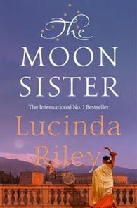 The moon sister ; The moon sister 9781509840106 Lucinda Riley Brukte bøker