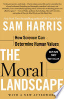 The Moral Landscape 9781439171226 Sam Harris Brukte bøker