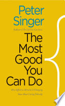 The Most Good You Can Do 9780300180275 Peter Singer Brukte bøker
