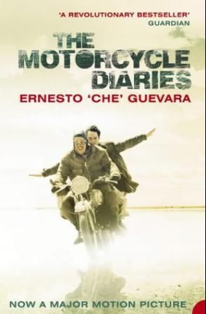 The motorcycle diaries 9780007172337 Ernesto Che Guevara Brukte bøker