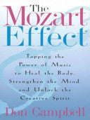 The Mozart Effect 9780340793732 Don G. Campbell Brukte bøker