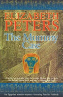 The Mummy Case 9781841192154 Elizabeth Peters Brukte bøker