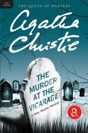 The Murder at the Vicarage 9780062073600 Agatha Christie Brukte bøker