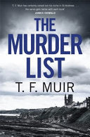 The Murder List 9781472131119 T. F. Muir Brukte bøker